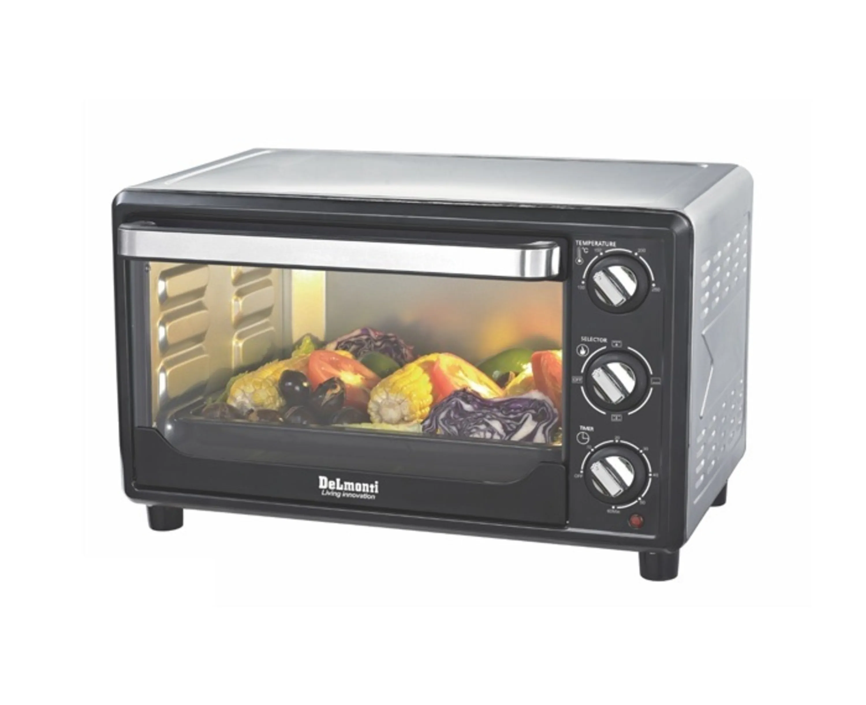 آون توستر دلمونتی مدل DL-770 آون توستر دلمونتی مدل DL-770